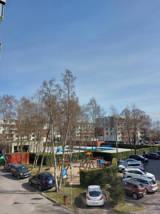 Komfortowy Apartament W Zachodniej Czesci Kolobrzegu Exterior foto