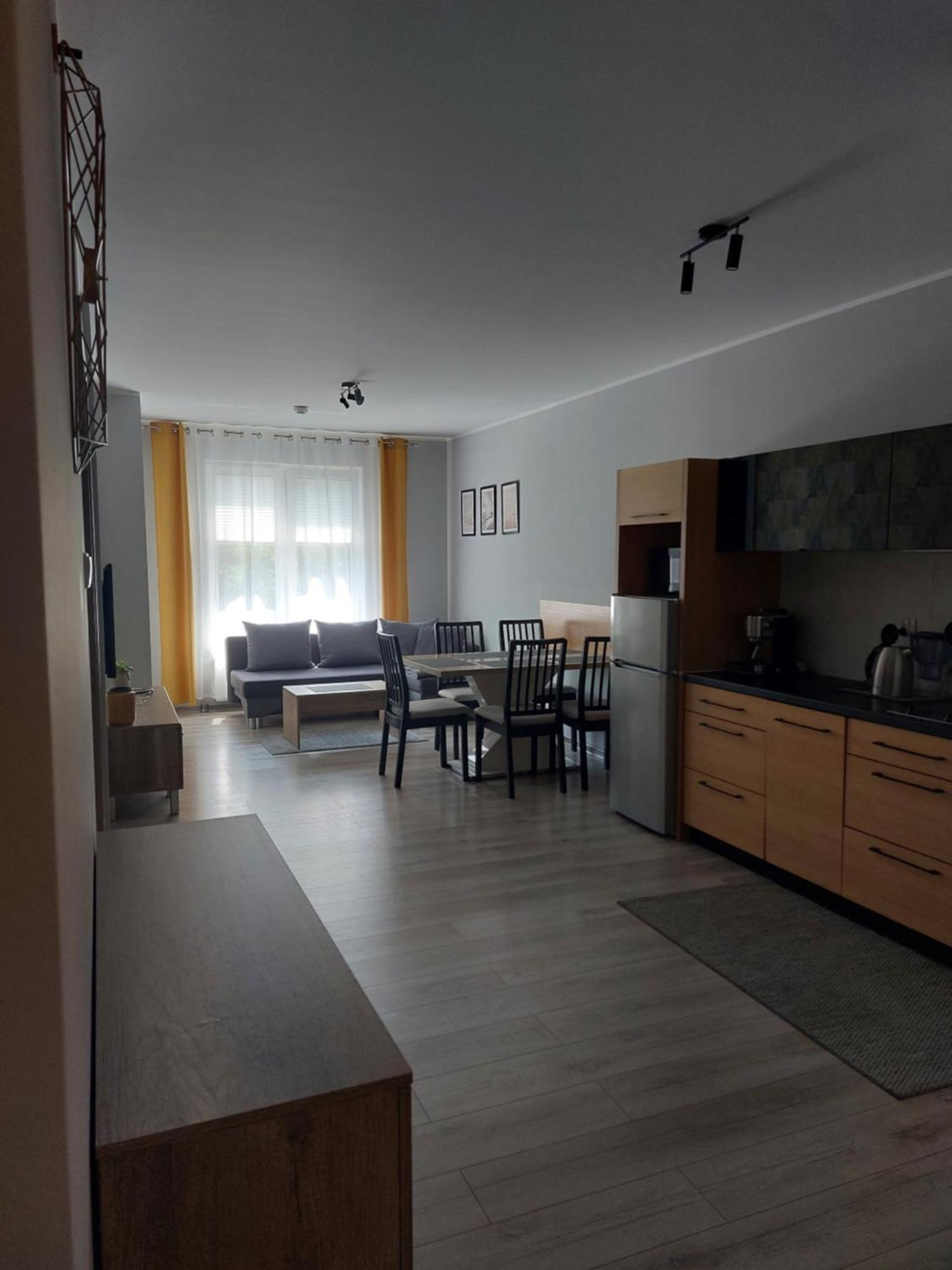Komfortowy Apartament W Zachodniej Czesci Kolobrzegu Exterior foto